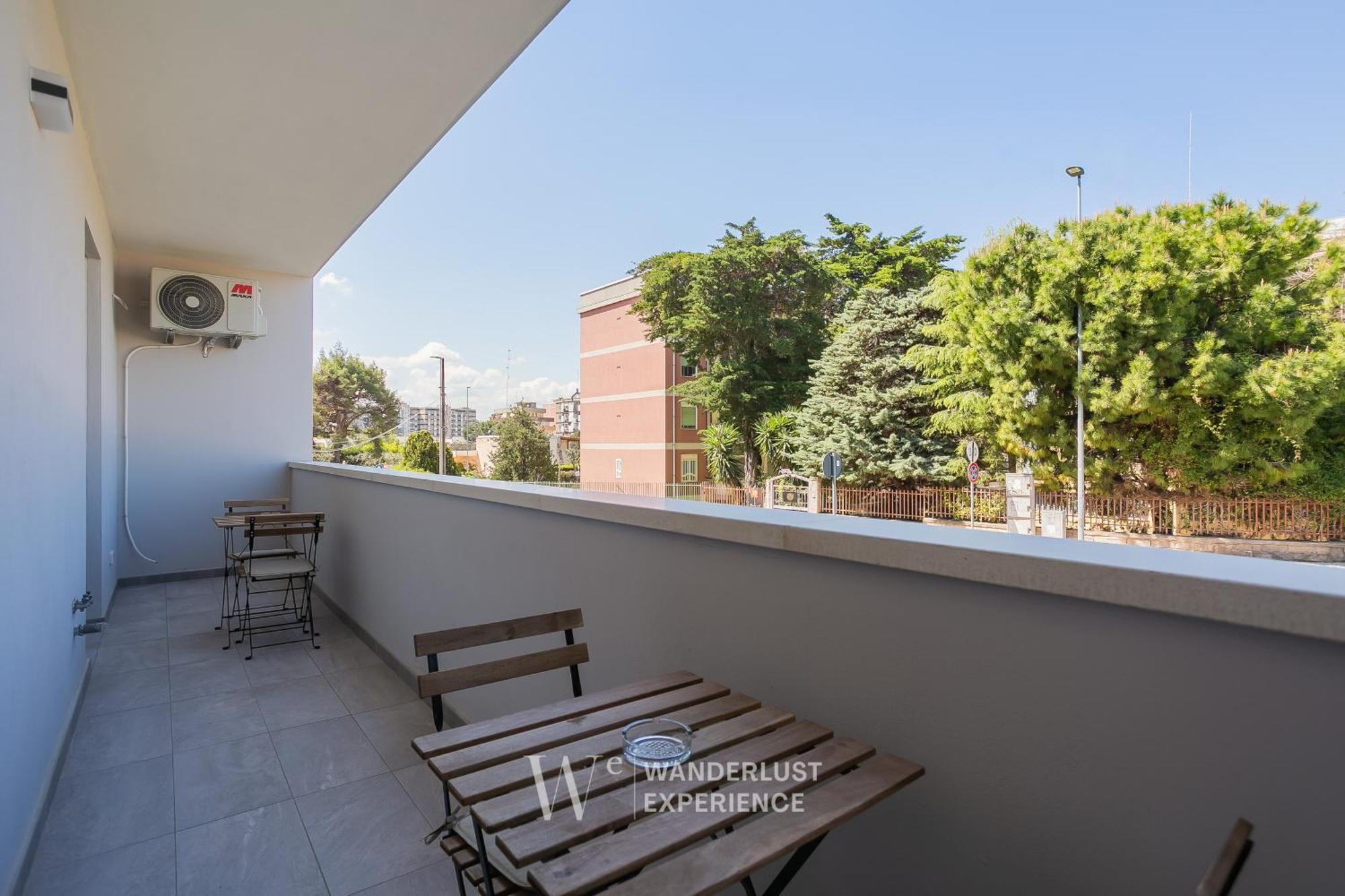 Wanderlust Experience Stone House Apartment Bari Exterior photo