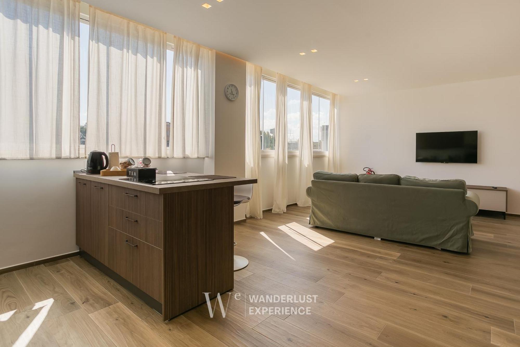 Wanderlust Experience Stone House Apartment Bari Exterior photo